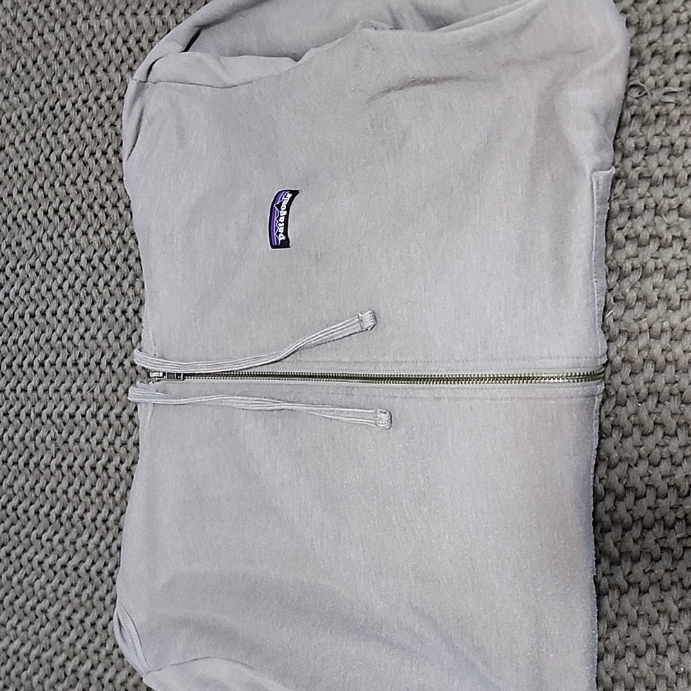Mens Patagonia zip up